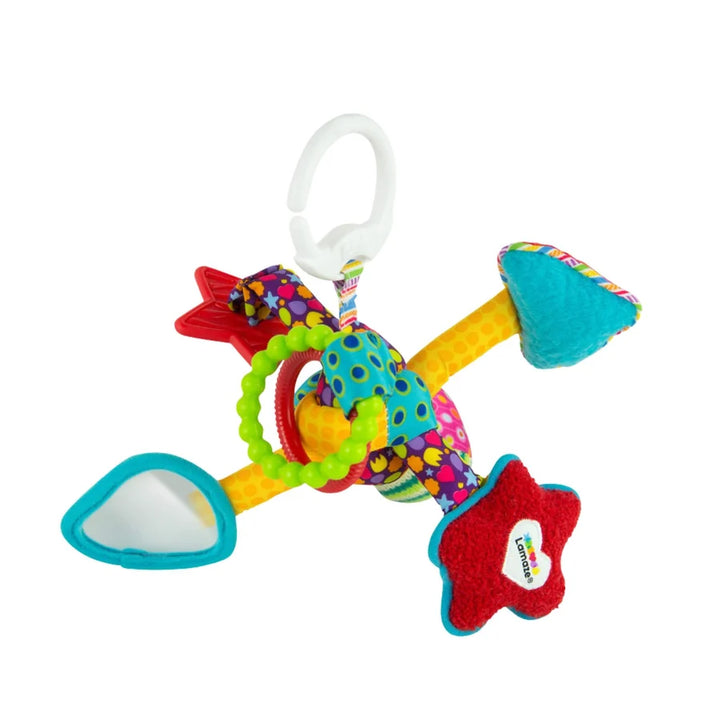 Tug & Play Knot