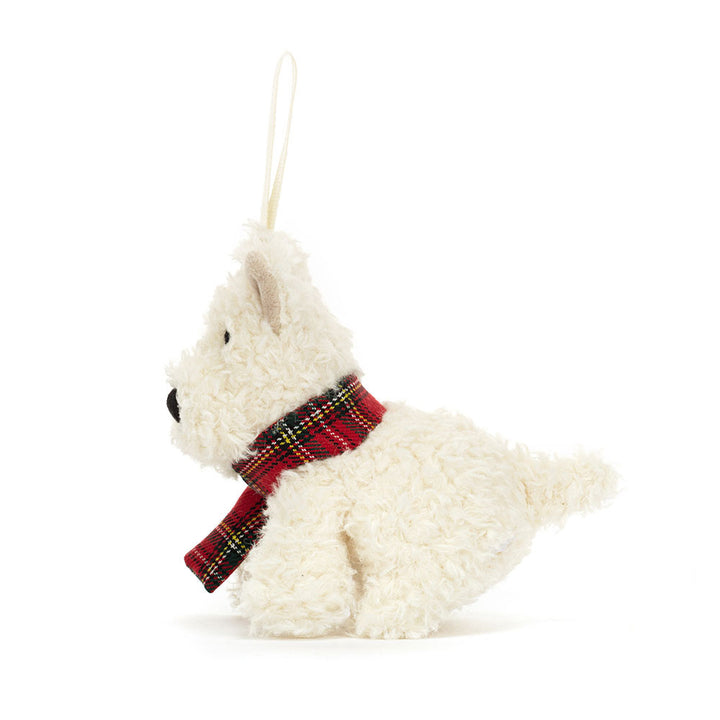 MUNRO SCOTTIE DOG DECORATION