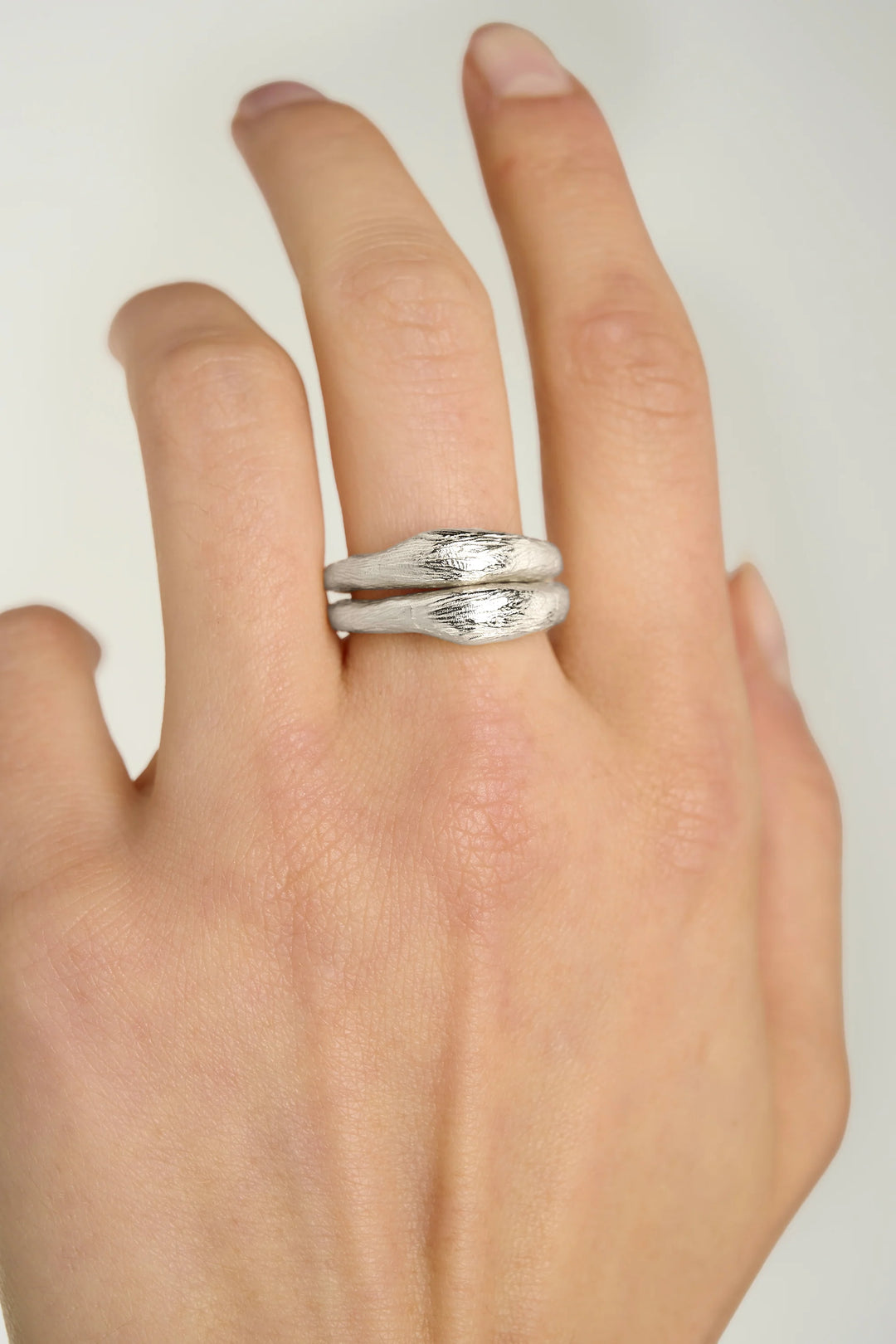 Ashen Ring Set