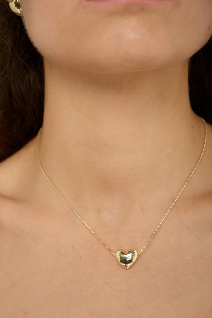 Promise Necklace