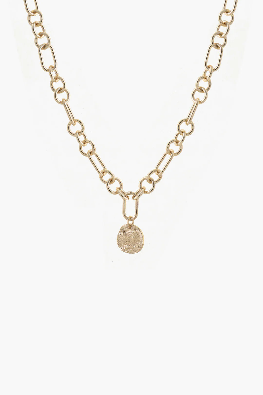GROVE NECKLACE GOLD