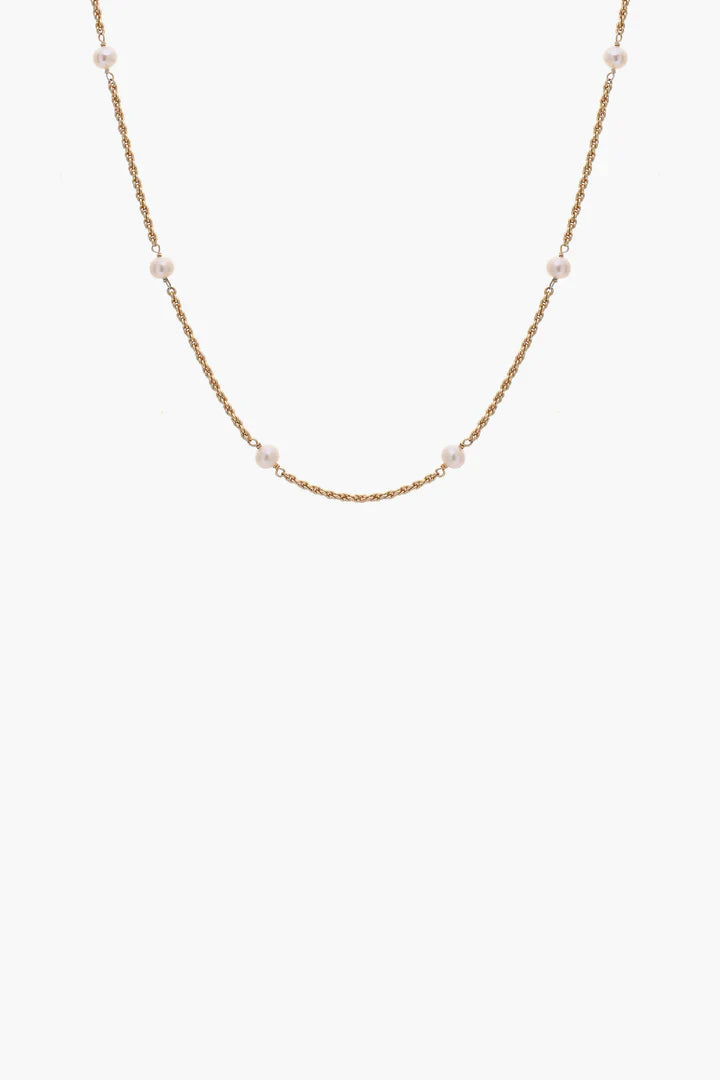 FORTUNE NECKLACE GOLD