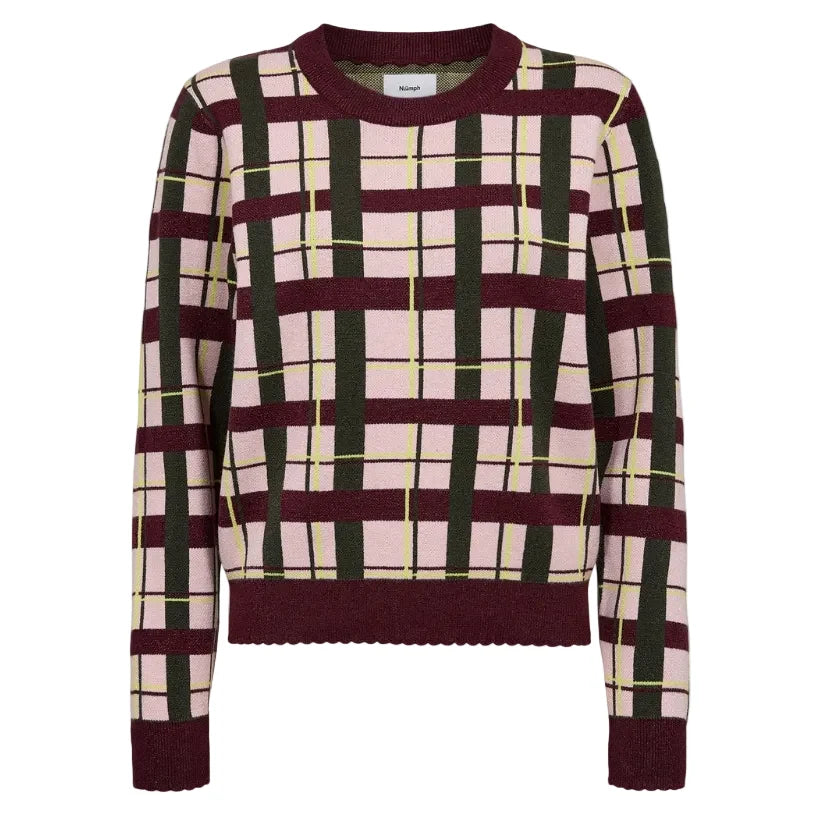 ROSY TOUCH SISLA PULLOVER