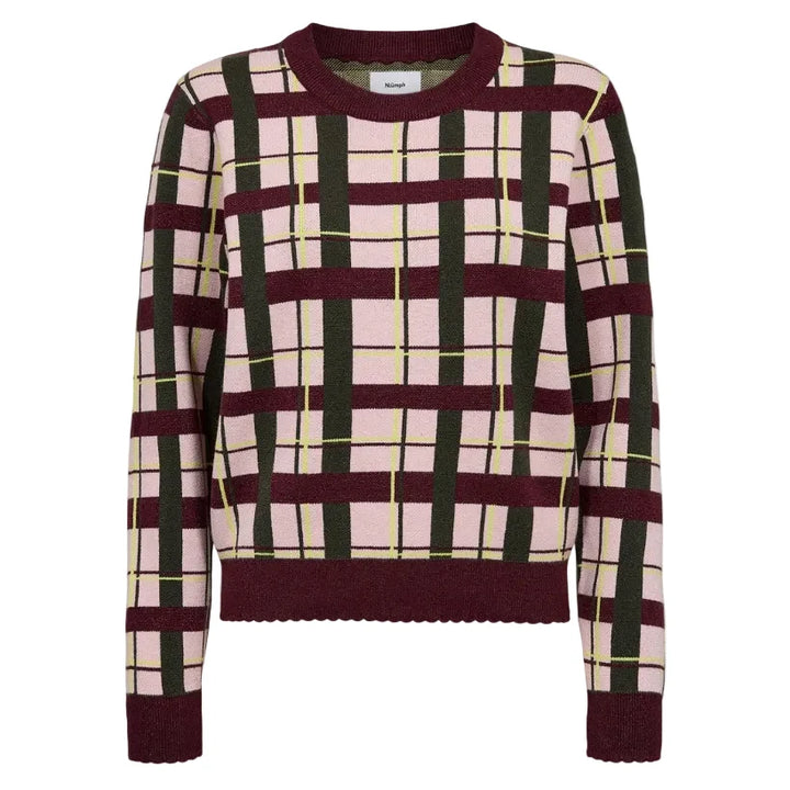 ROSY TOUCH SISLA PULLOVER