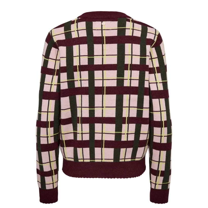 ROSY TOUCH SISLA PULLOVER