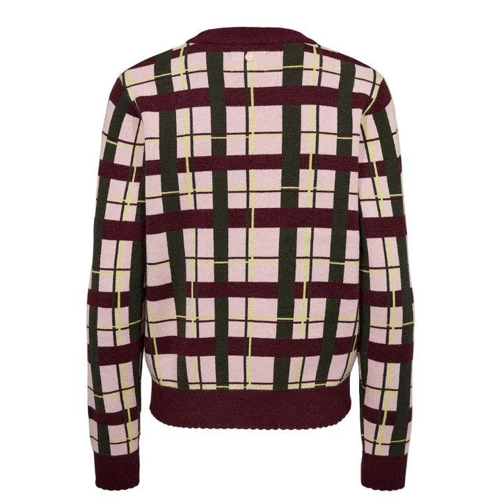 ROSY TOUCH SISLA PULLOVER
