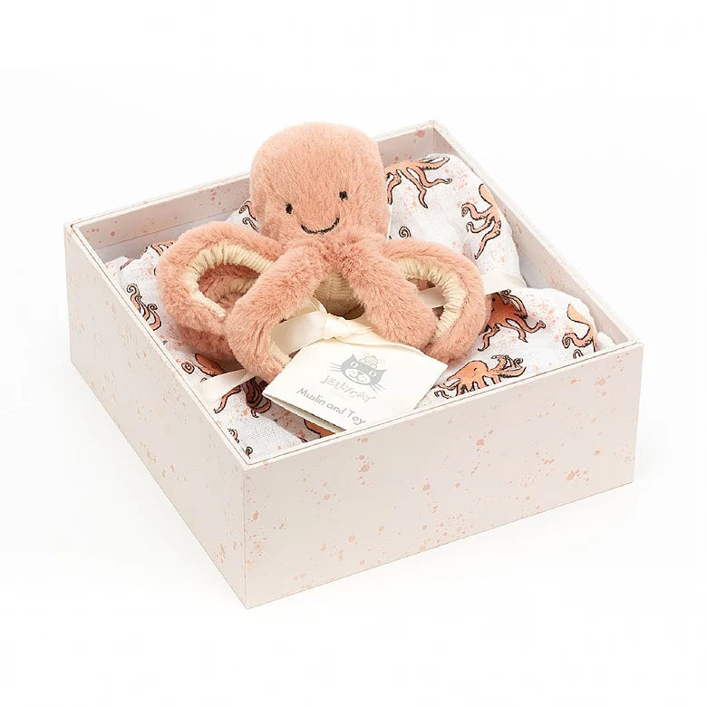 ODELL OCTOPUS GIFTSET