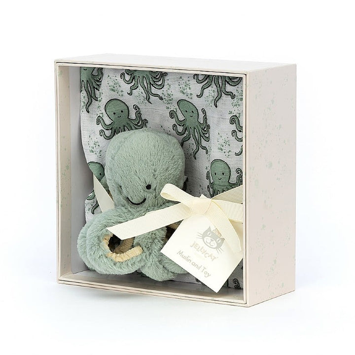 ODYESSY OCTOPUS GIFTSET