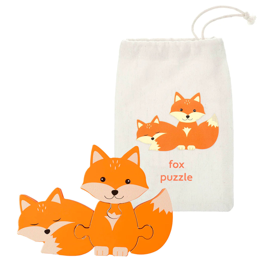 NEW FOX PUZZLE (FSC®)