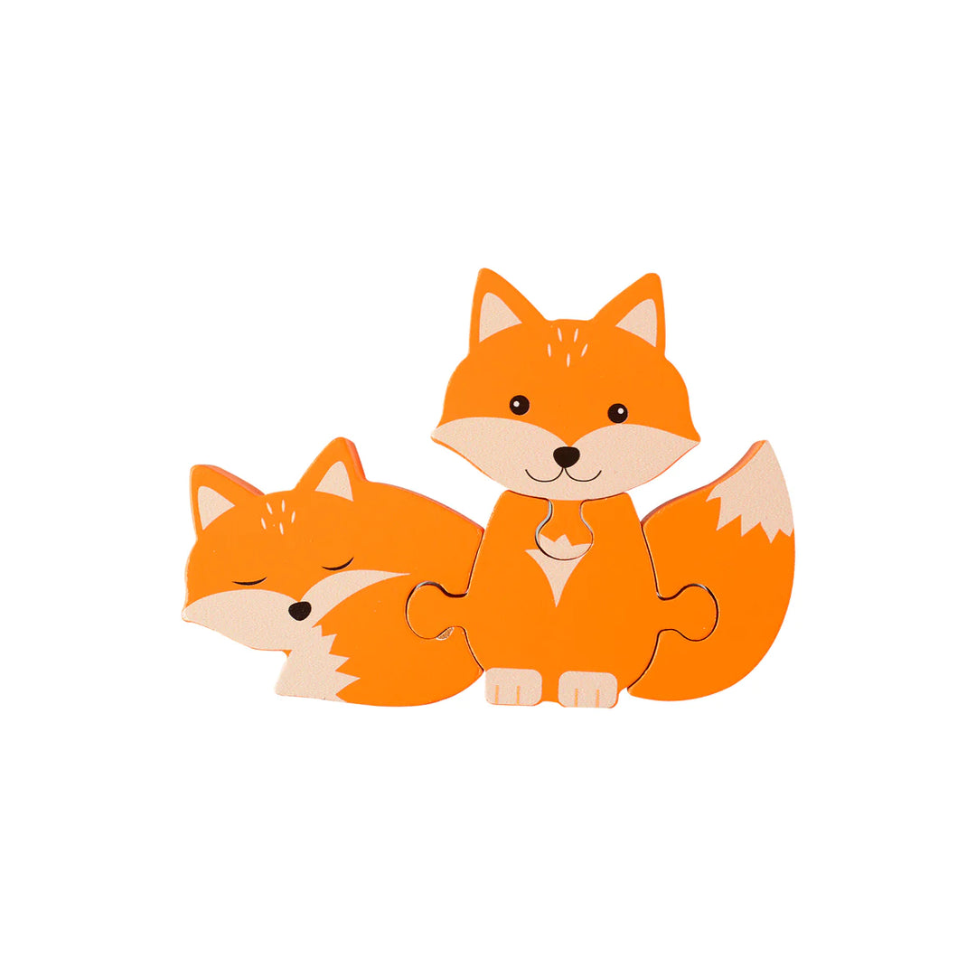 NEW FOX PUZZLE (FSC®)