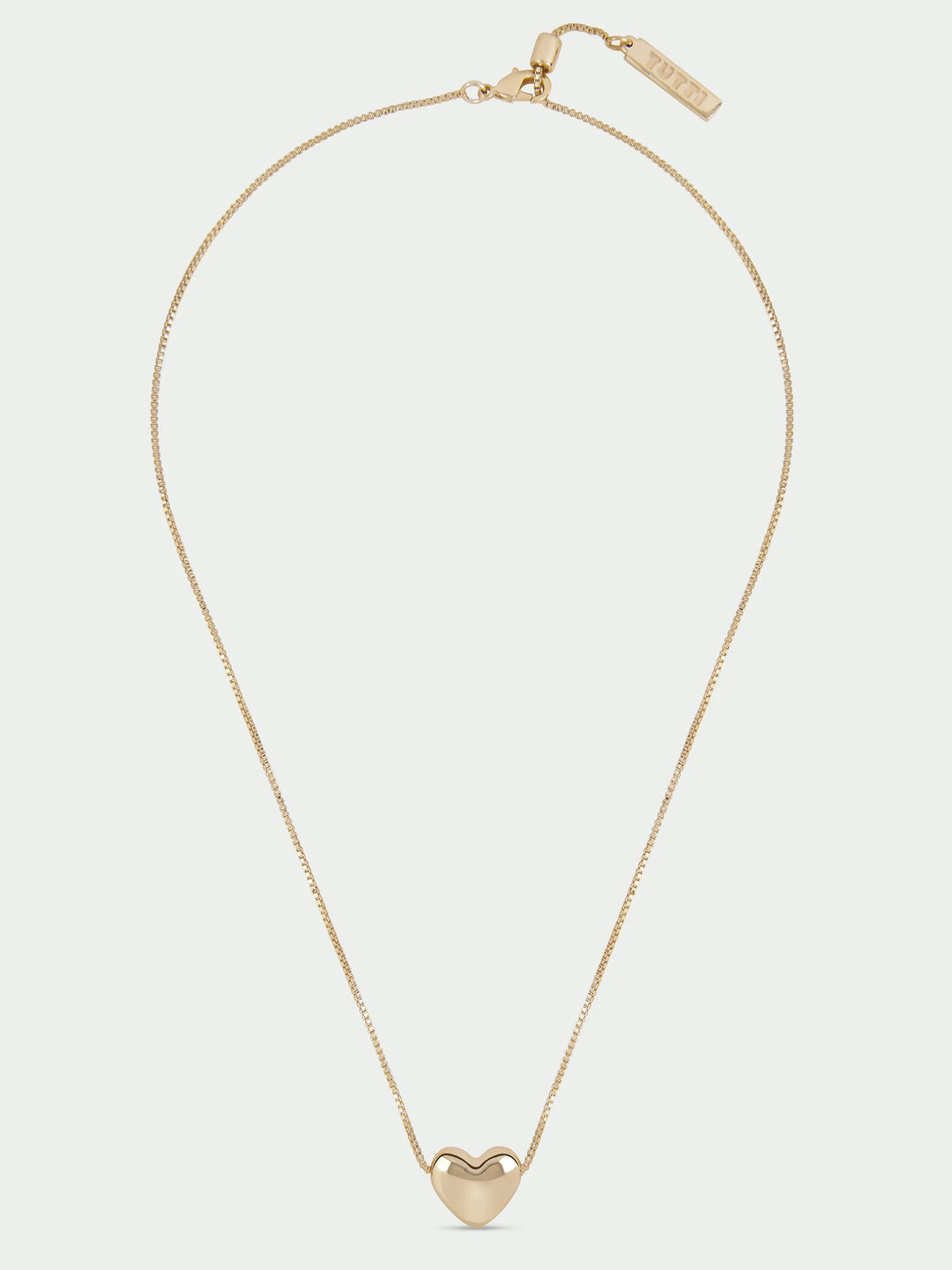 Promise Necklace