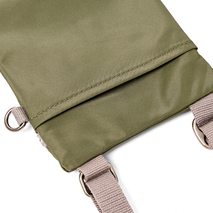 Chelsea recycled nylon bag