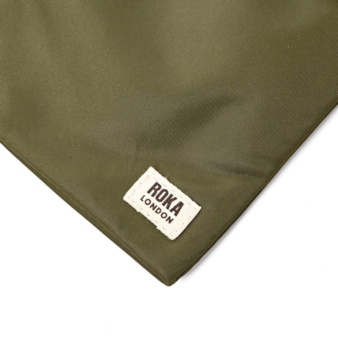 Chelsea recycled nylon bag