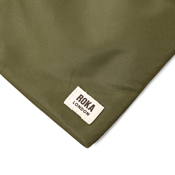 Chelsea recycled nylon bag