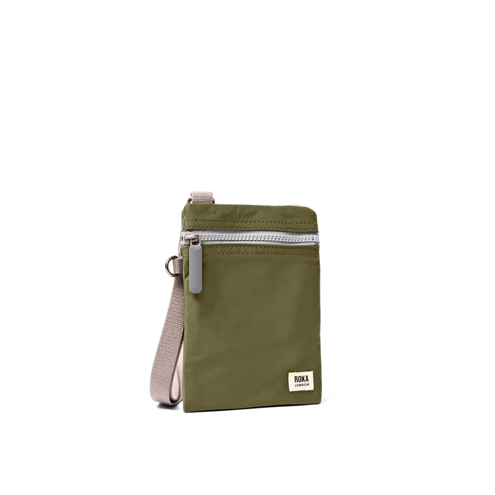 Chelsea recycled nylon bag