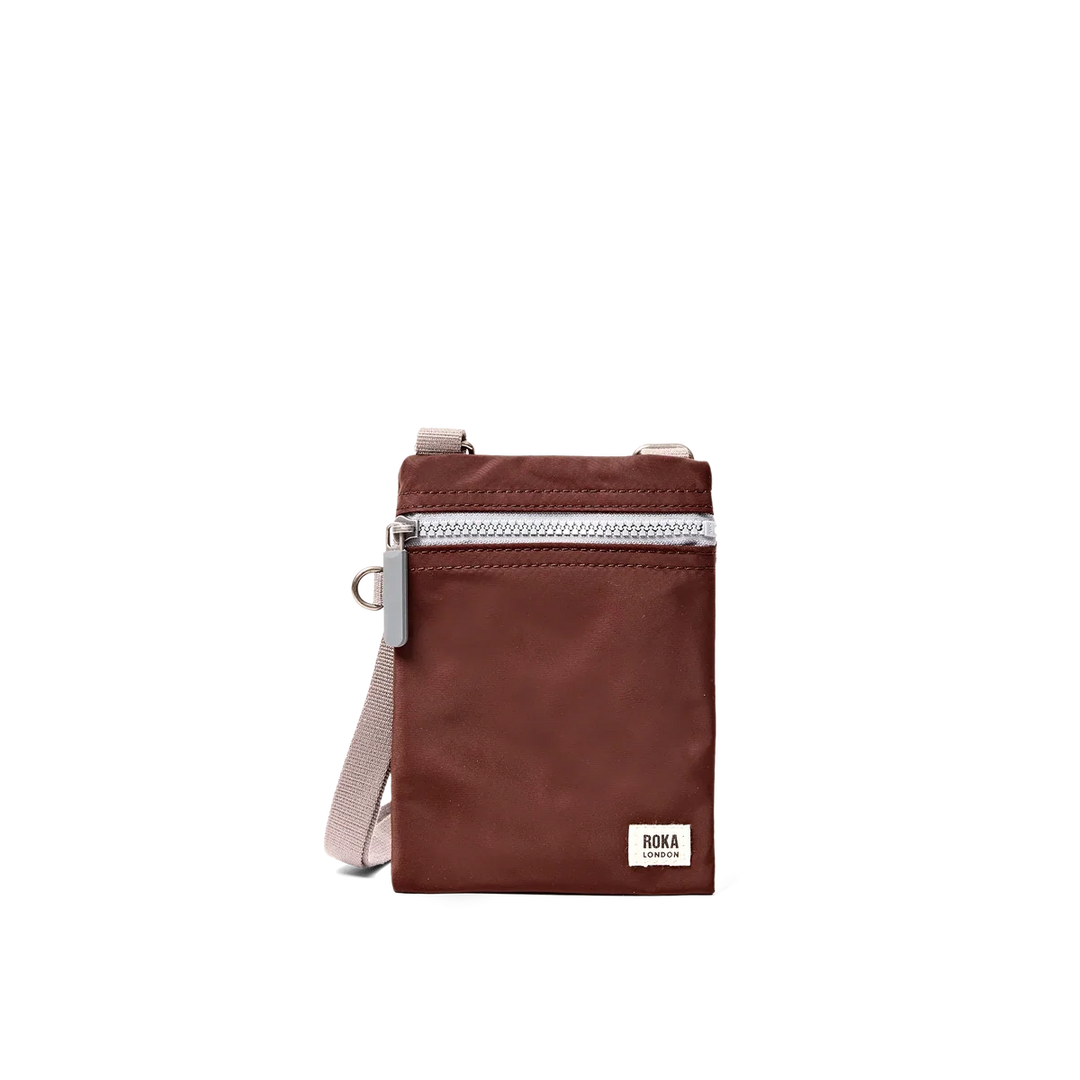 Chelsea recycled nylon bag