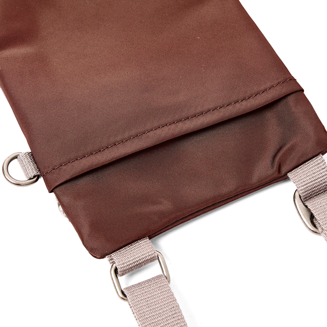 Chelsea recycled nylon bag
