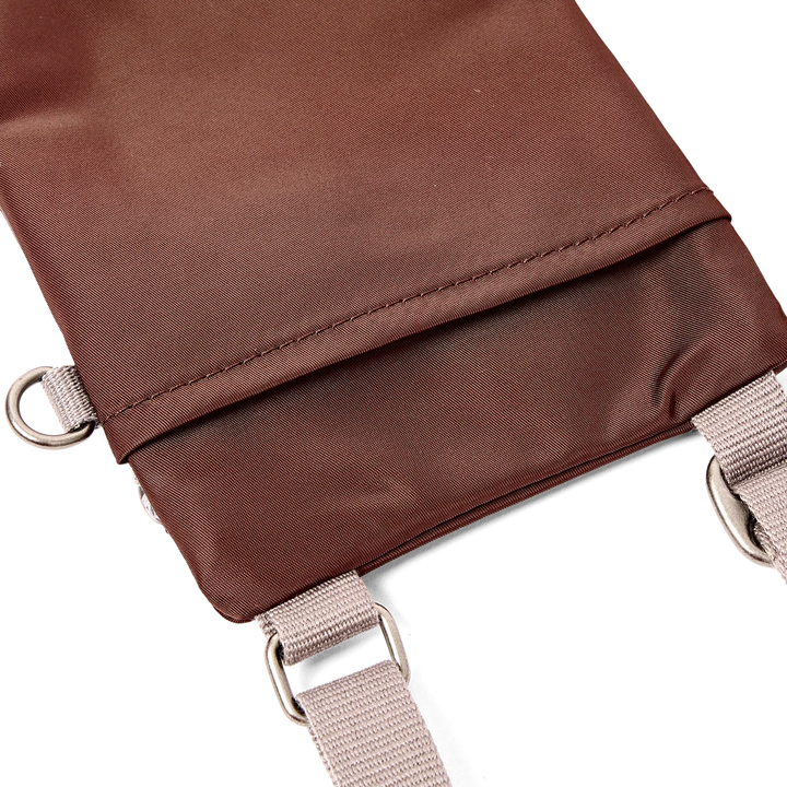 Chelsea recycled nylon bag