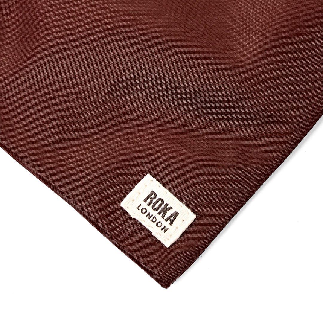 Chelsea recycled nylon bag