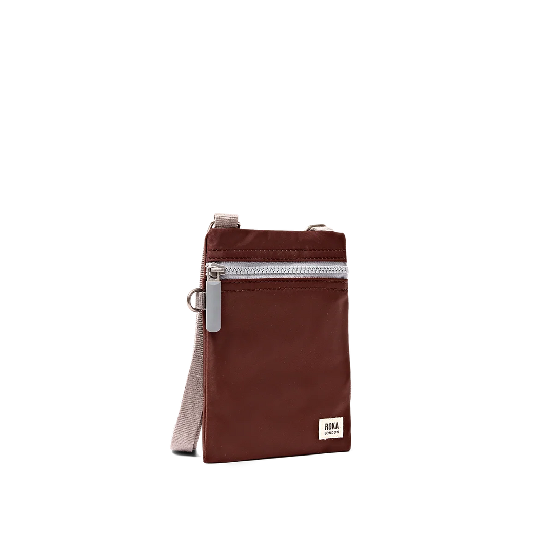 Chelsea recycled nylon bag