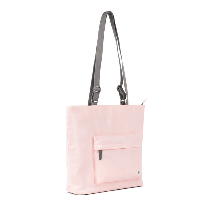 Trafalgar Medium Tote Bag in English Rose Nylon - Medium