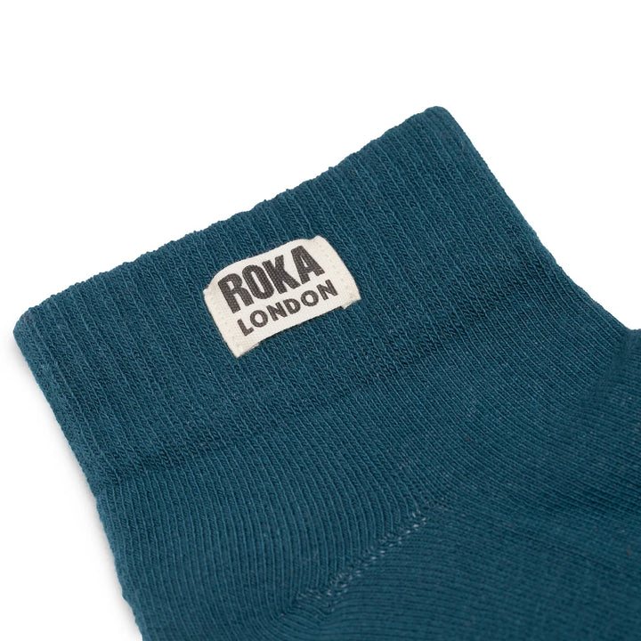 Wembley Womens Ankle Socks