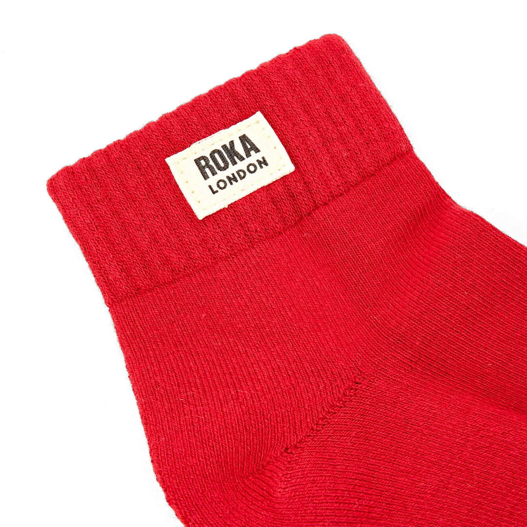 Wembley Womens Ankle Socks