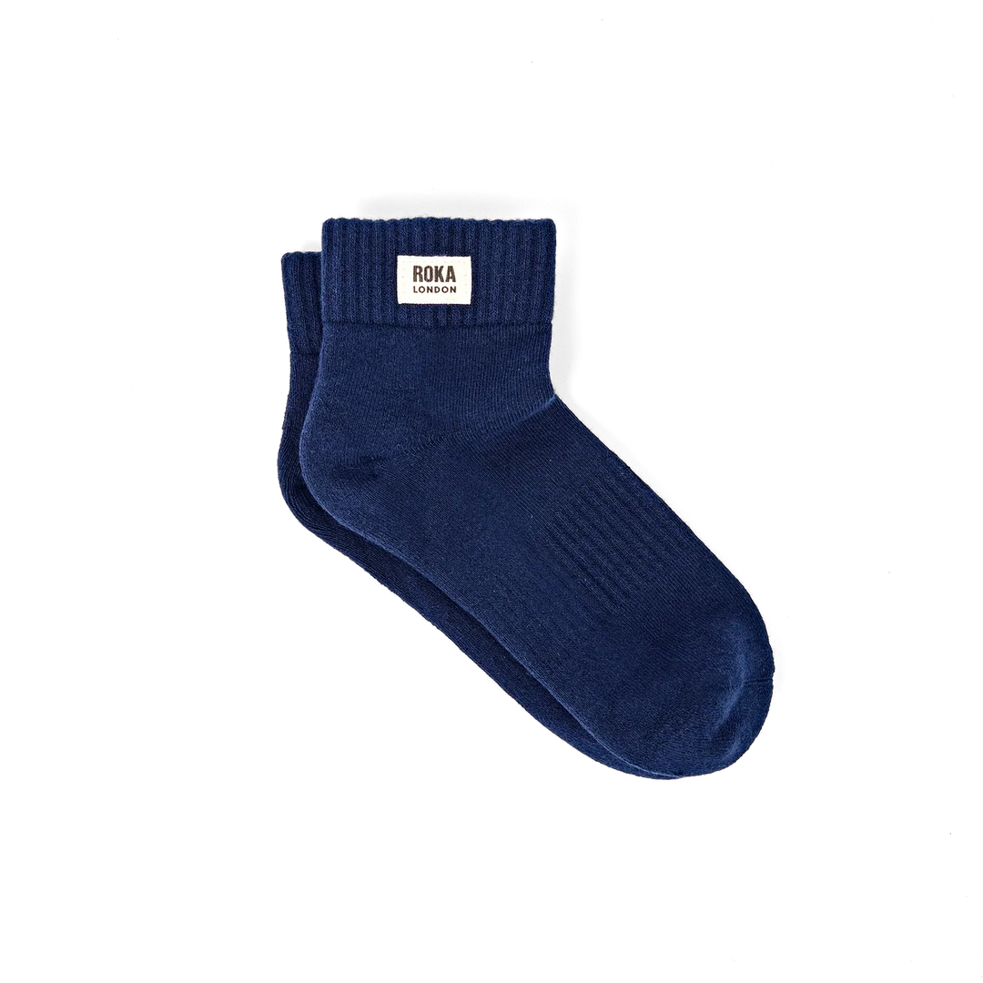 Wembley Womens Ankle Socks