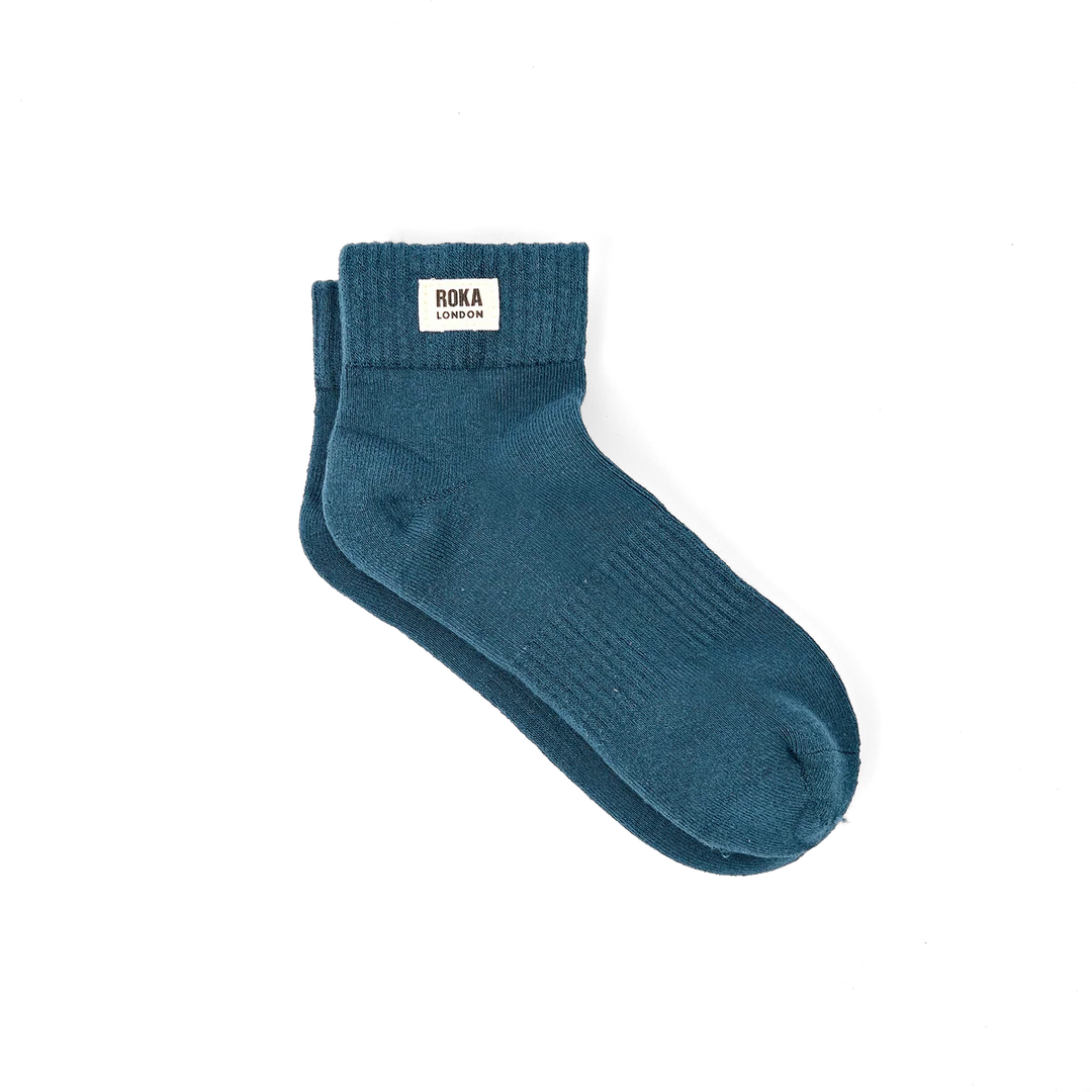 Wembley Womens Ankle Socks