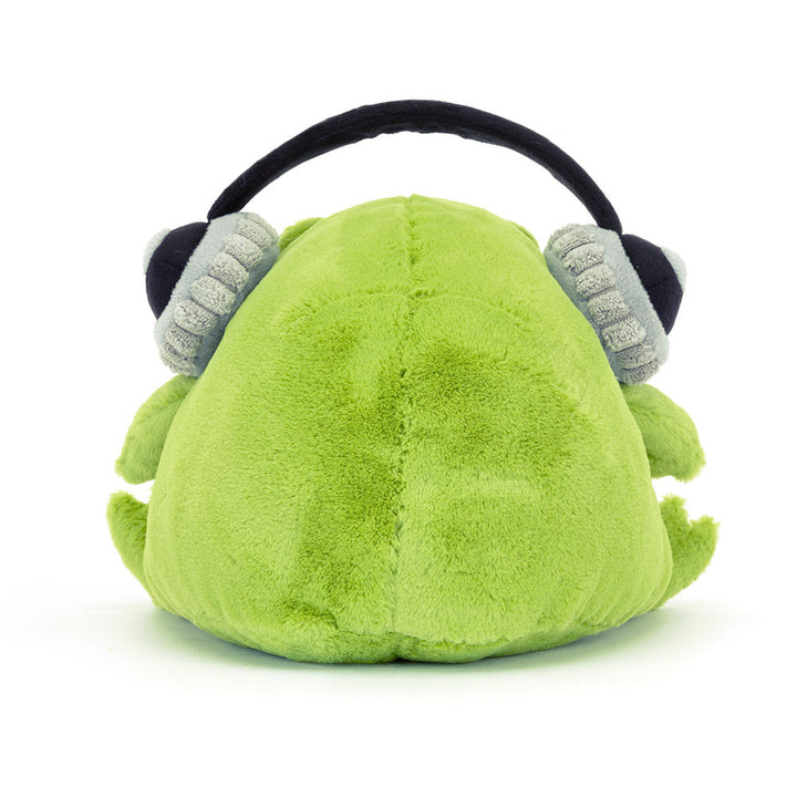 RICKY RAIN FROG HEADPHONES