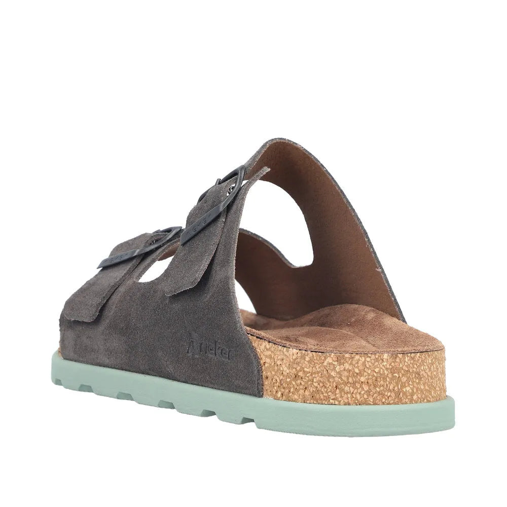 Rieker Comfort Mens Sandals 21190-45