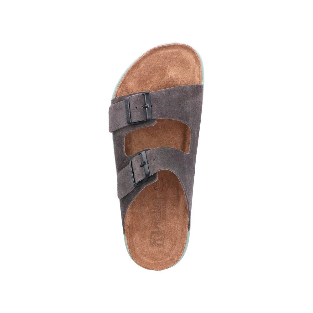 Rieker Comfort Mens Sandals 21190-45