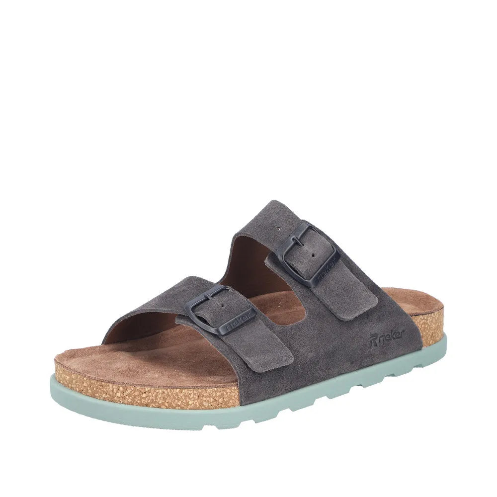 Rieker Comfort Mens Sandals 21190-45