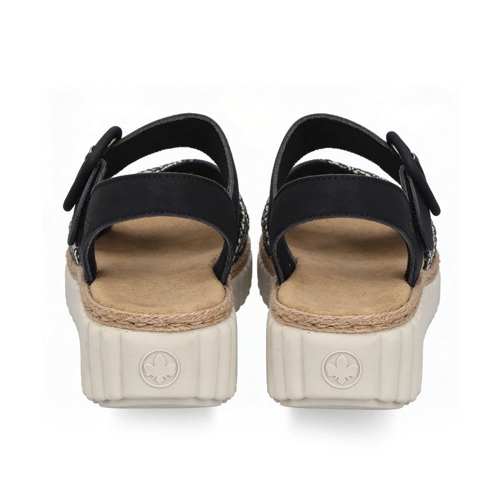Rieker Comfort Ladies Sandals 69269-00