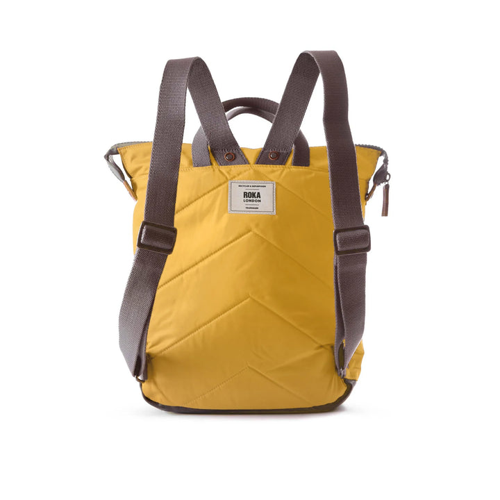 Bantry Medium Backpack in Corn Nylon - Medium