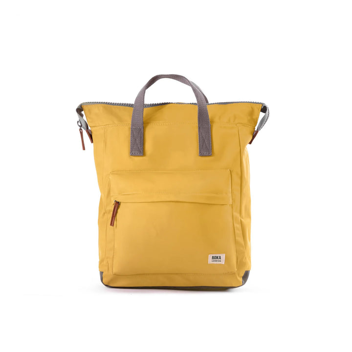 Bantry Medium Backpack in Corn Nylon - Medium