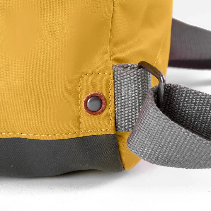Bantry Medium Backpack in Corn Nylon - Medium