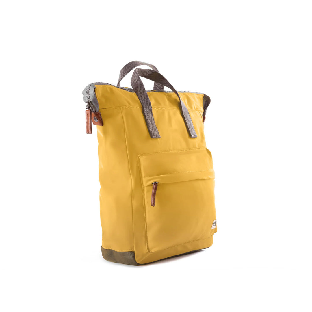 Bantry Medium Backpack in Corn Nylon - Medium