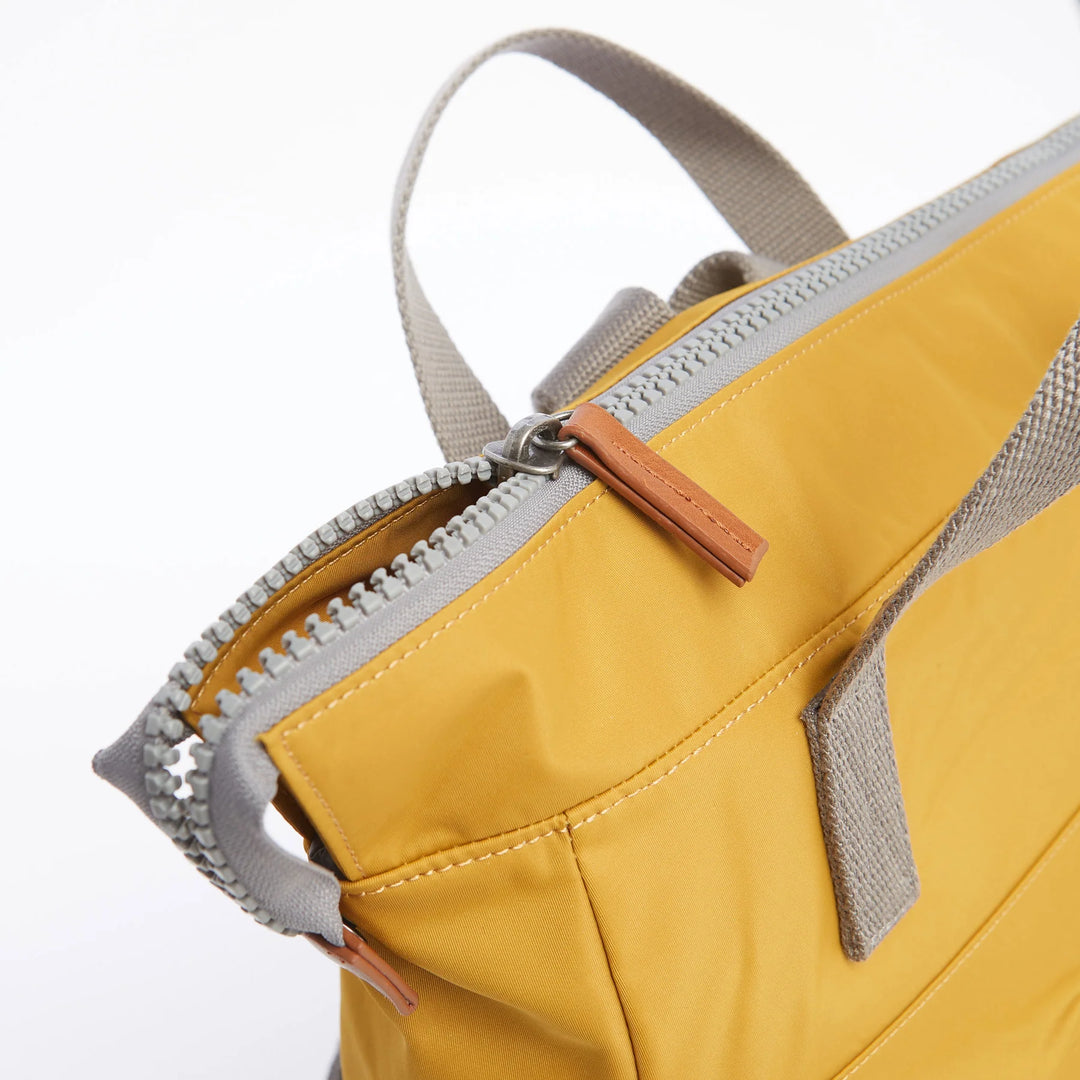 Bantry Medium Backpack in Corn Nylon - Medium