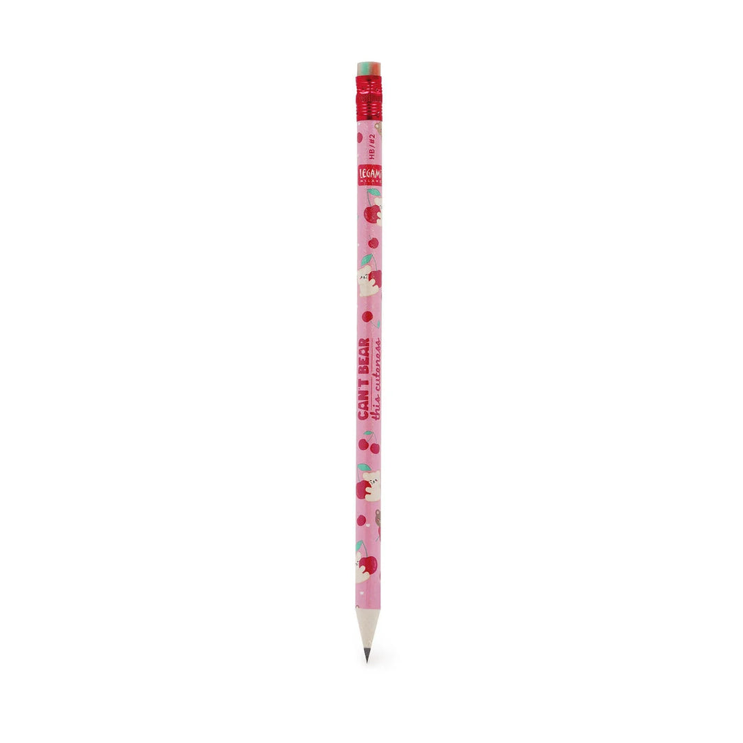 CUTENESS I USED TO BE A NEWSPAPER PENCIL