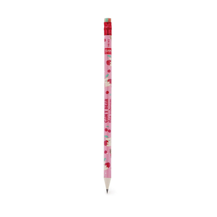 CUTENESS I USED TO BE A NEWSPAPER PENCIL