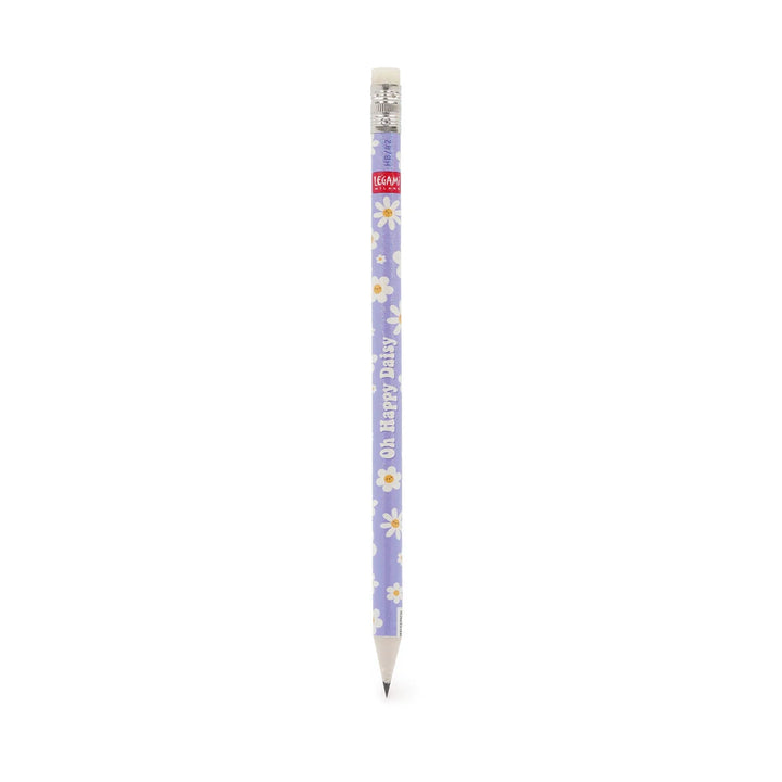 OH HAPPY DAISY I USED TO BE A NEWSPAPER PENCIL
