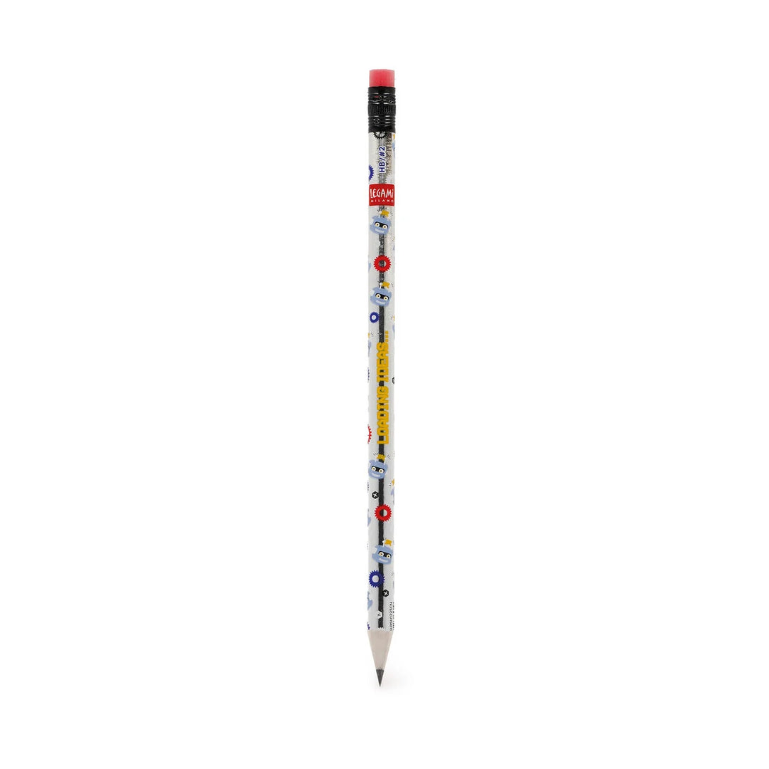 LOADING IDEAS I USED TO BE A NEWSPAPER PENCIL