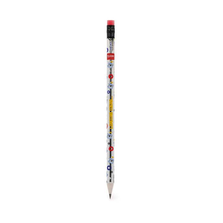 LOADING IDEAS I USED TO BE A NEWSPAPER PENCIL