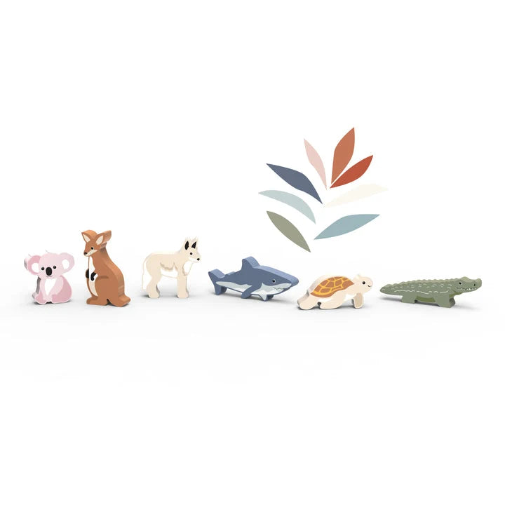 World Animals - Oceania