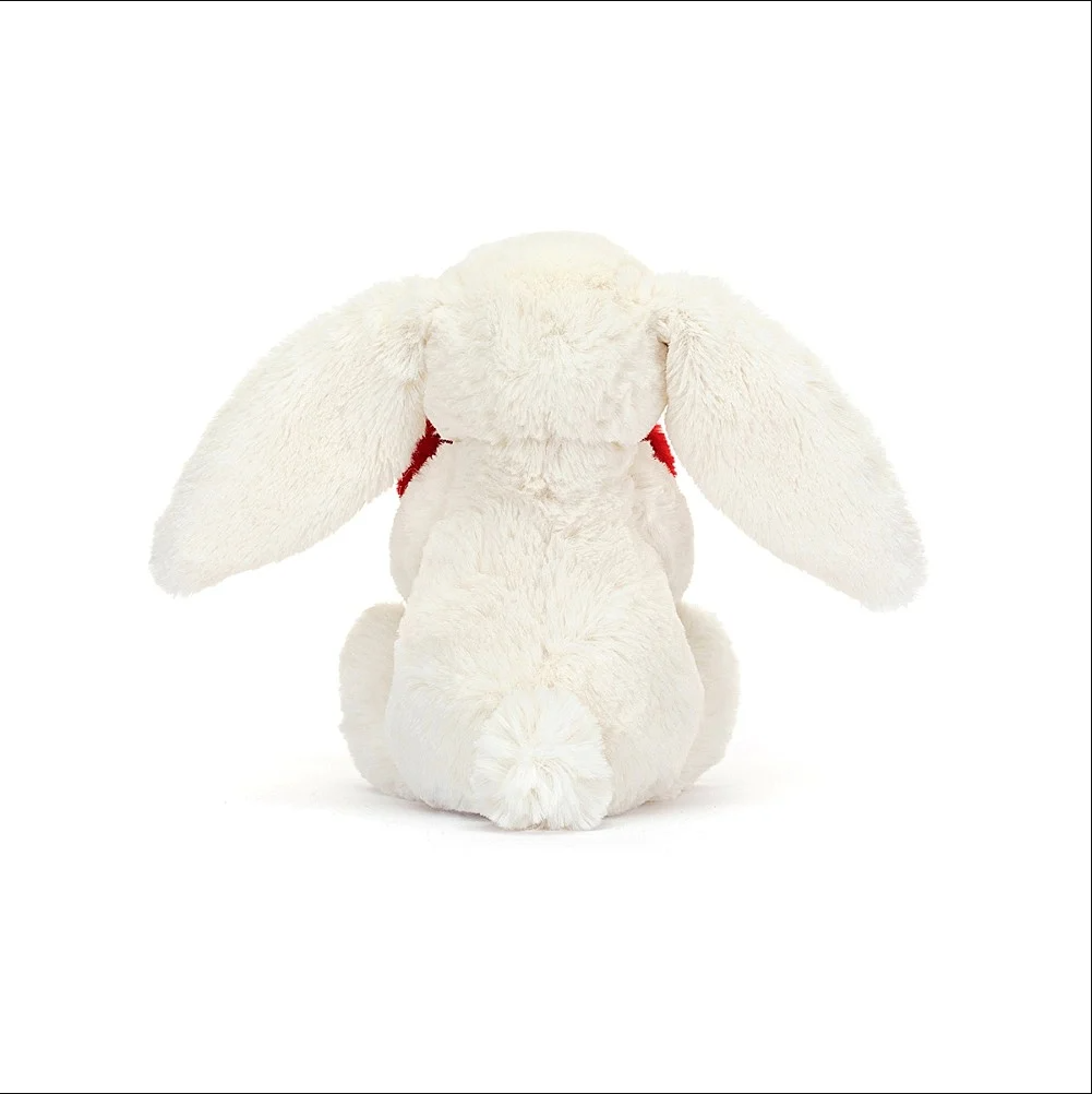 BASHFUL RED LOVE BUNNY ORIGINAL