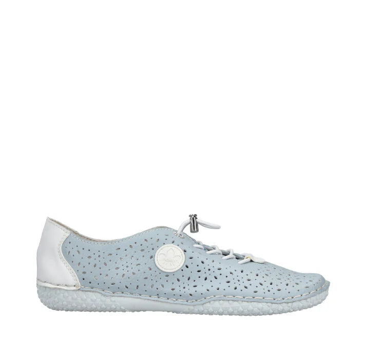 Rieker Comfort Ladies Shoes 43656-12