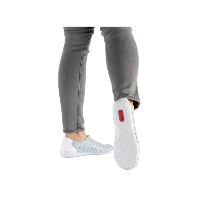 Rieker Comfort Ladies Shoes 43656-12