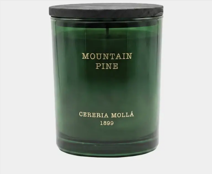 Cereria Molla 1899 Christmas Scented Candle 230g