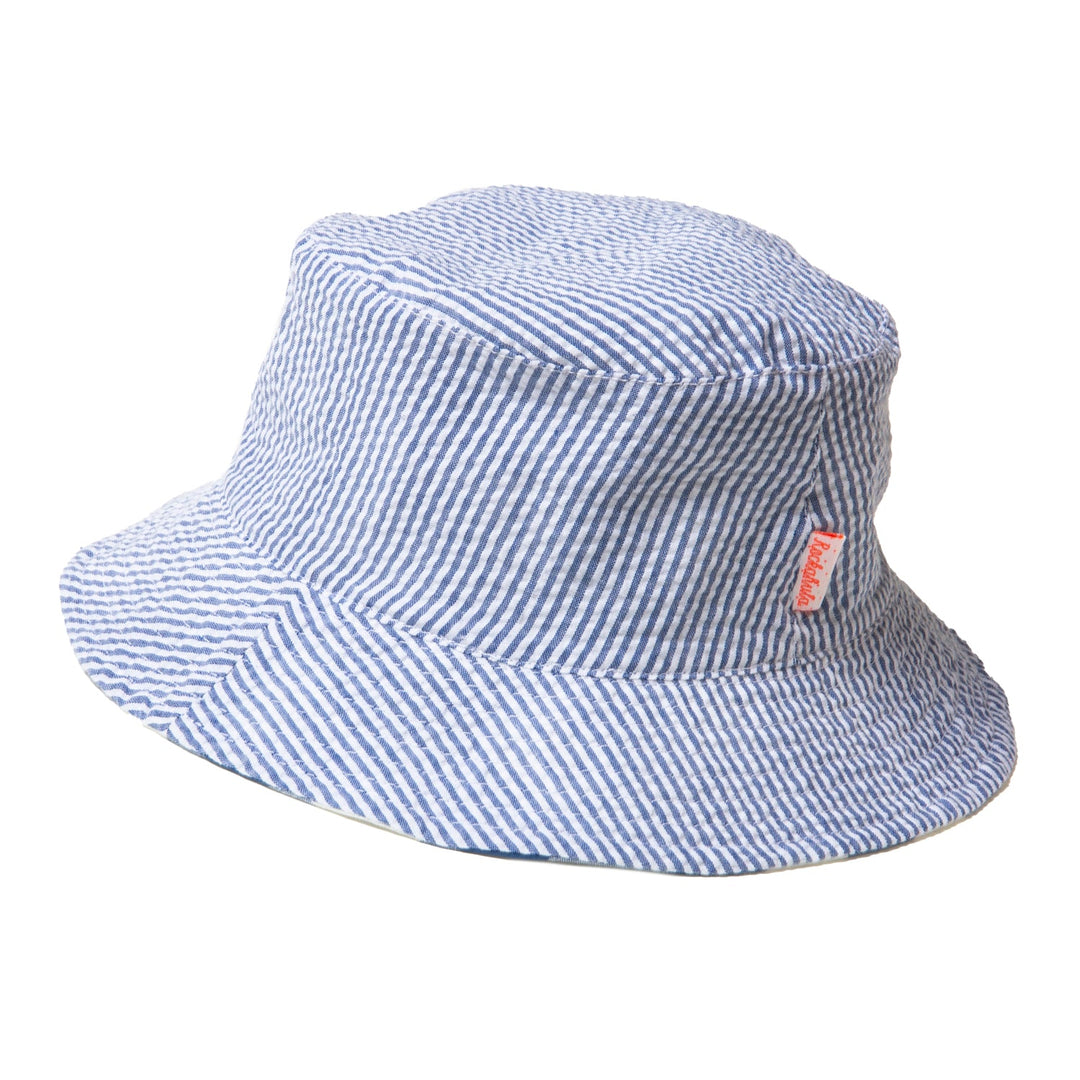 SWEET CHERRY REVERSIBLE SUN HAT 3-6 YEARS